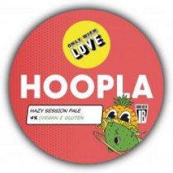 Only With Love Hoopla!