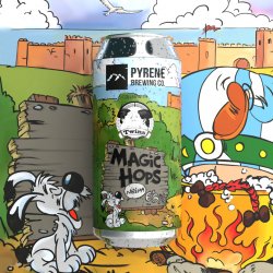 Pyrene MAGIC HOPS - Pyrene