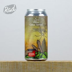 Wander Beyond Cellar Series: Calm Before The Storm - Radbeer