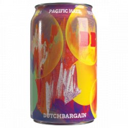 Dutch Bargain Pacific Haze - Bierwinkel de Verwachting