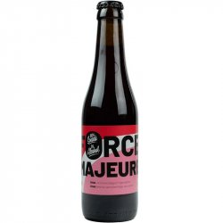 Force Majeure Force Majeure Kriek Force Majeure Force Majeure Kriek