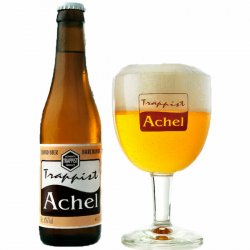 Achel Tripel - 8 Blonde Achel Tripel - 8 Blonde