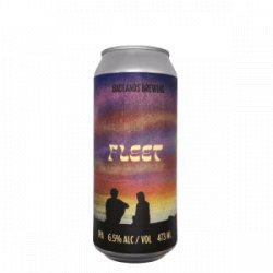 Badlands Brewing Company  Fleet (2023) - De Biersalon