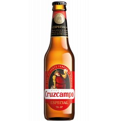 Cruzcampo Especial 33 cl - Bodecall