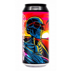 Seven Island Brewery Skullifornization