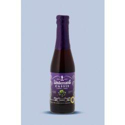 Lindemans cassis - Cervezas Cebados