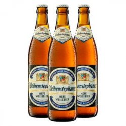 Weihenstephaner Hefeweissbier