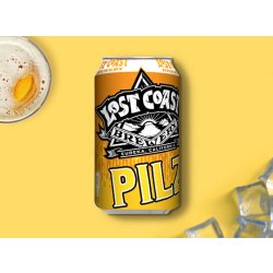 Lost Coast Pilz American Lager - Thirsty