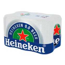 Heineken Heineken 0.0