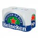 Heineken Bezalkoholowe 0% 330 ml 6-pak puszka 
