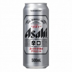 Asahi Super Dry Asahi Super Dry