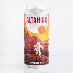 Altamira Amber Ale Altamira Amber Ale