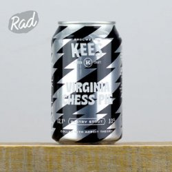 Kees x Adroit Theory Virginia Chess Pie - Radbeer