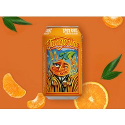 Lost Coast Tangerine Wheat Ale