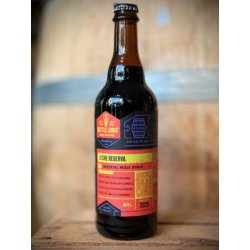 Bottle Logic Brewing Leche Reserva (2025)