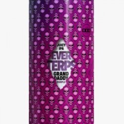 Everbrew Everterps Grand Daddy Purple - Central da Cerveja