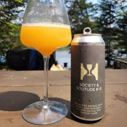 Hill Farmstead Brewery Society & Solitude #10