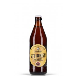 Brauhaus Gusswerk Steinbier 5.6% vol. 0.5l - Beerlovers