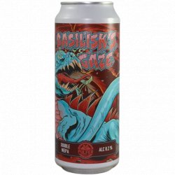 Pulfer Brewery -                                              Basilisks Gaze - Just in Beer