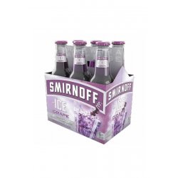Smirnoff Smirnoff Ice Wild Grape
