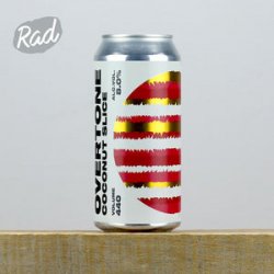 Overtone Coconut Slice - Radbeer