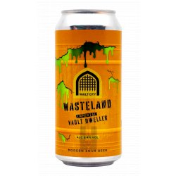 Vault City Brewing Wasteland Vault City Brewing Wasteland