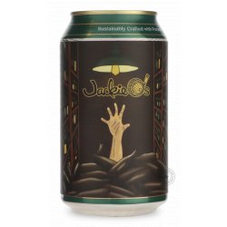 Jackie O’s Brewery Candied Walnut Prodigality