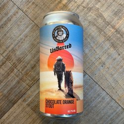 New Bristol - Chocolate Orange Stout - Lost Robot