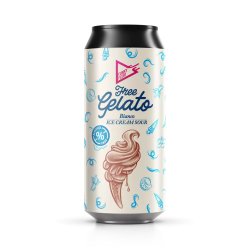 Funky Fluid - Free Gelato Bianco - ONP5 - OnderNulPuntVijf