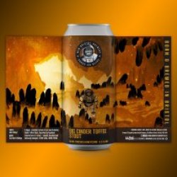 New Bristol Big Cinder Toffee Stout - Drink It In