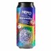 Nepomucen Crazy Lines Insane In The Brain Triple Hazy Ipa 8% 500 ml Nepomucen Crazy Lines Insane In The Brain Triple Hazy Ipa 8% 500 ml