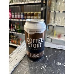 Reckless Brewing Co. Coffee Stout