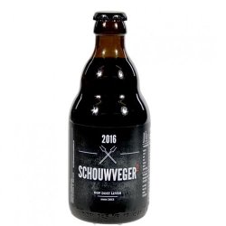 Vissenberg Schouwveger 9% 33cl - Belgian Beer Traders