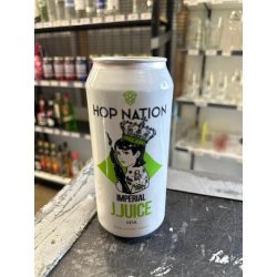 Hop Nation Brewing Co Imperial J. Juice