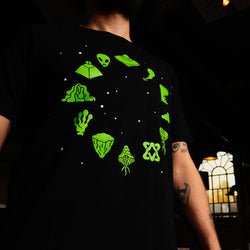 Omnipollo Zodiak t-shirt - Omnipollo