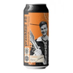 Przetwórnia Chmielu Przekład #8 Przetwórnia Chmielu Przekład #8