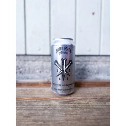 Sudden Death Brewing Co. Nailed Shut