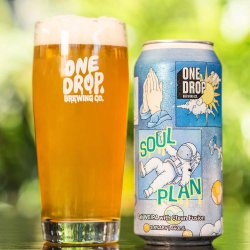 One Drop Brewing Co SOUL PLAN
