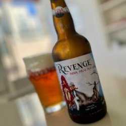 ZEV Revenge American IPA - Central da Cerveja