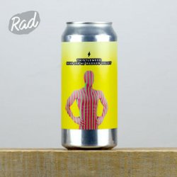 Garage x Hudson Valley Thistleweed - Radbeer