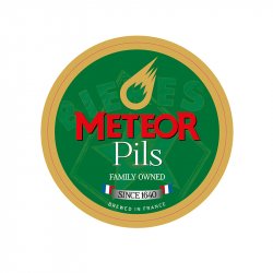 Meteor Pils 30L Keg - Inn Express