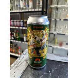 Mountain Culture Beer Co. Chinook