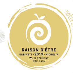 Ross on Wye  Raison D’etre 2019 (750ml) - The Cat In The Glass