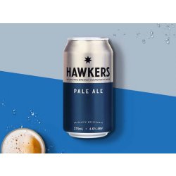 Hawkers Gluten-Reduced Pale Ale - Thirsty