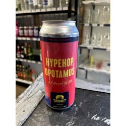 Mountain Culture Beer Co. Hypehopopotamus Mountain Culture Beer Co. Hypehopopotamus