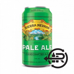 Sierra Nevada Sierra Pale Ale - Craft Central