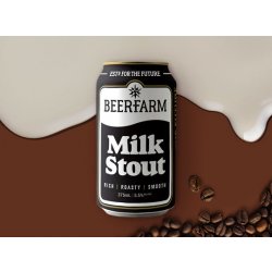 Beerfarm Milk Stout - Thirsty