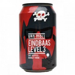 Van Moll - Eindbaas Level 3 - Foeders