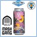 Mash Gang + Vault City Mango Moon Milk Mash Gang + Vault City Mango Moon Milk