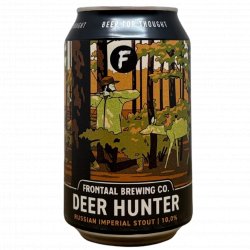 Frontaal Brewing Co. Deer Hunter (2025)